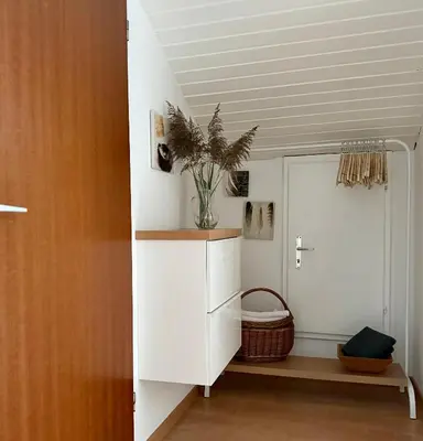 Grundriss der Unterkunft Refugium by Zirwick Apartment