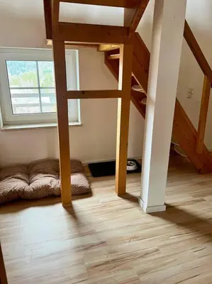 Grundriss der Unterkunft Wanderurlaub mit und ohne Hund!