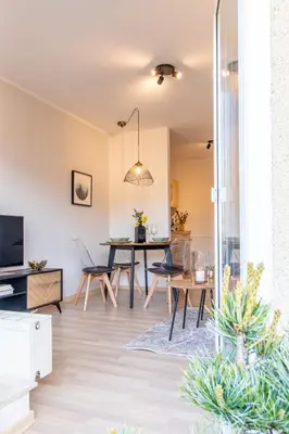 Grundriss der Unterkunft Apartment Bergwiese I Balkon I Aufzug I Stellplatz