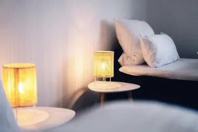 Ein Bett oder Betten in einem Zimmer der Unterkunft Select-Home 3 - Netflix - Parkplatz - Business Home