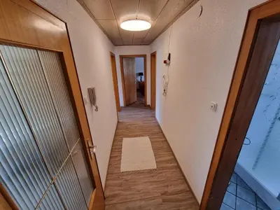 Grundriss der Unterkunft Simon´s Serviceapartment