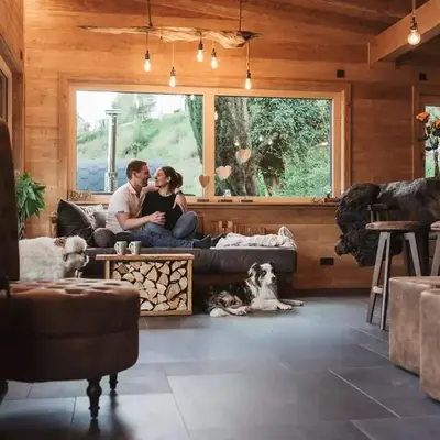 Romantikchalet Fuchsbau