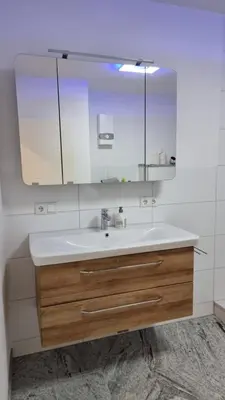 Ein Badezimmer in der Unterkunft Eigentumswohnung Altstadt Weiden