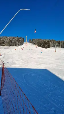 Skifahren in der Ferienwohnung oder in der Nähe