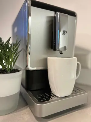 Kaffee-/Teezubehör in der Unterkunft Apartment Elysium am Rosengarten