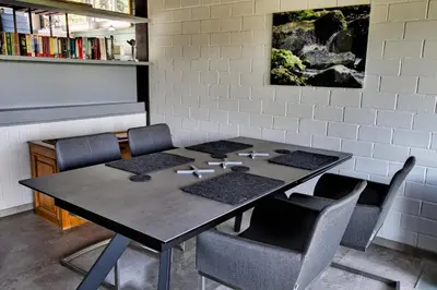 Grundriss der Unterkunft Chalet Alba