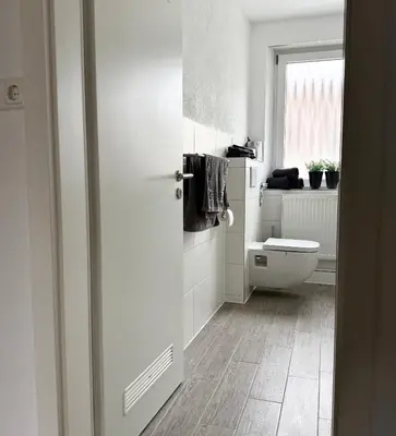 Grundriss der Unterkunft City Flair by Zirwick Apartment