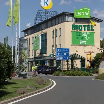 Motel Hirschberg