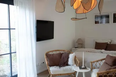 TV/Unterhaltungsangebot in der Unterkunft 1-Zimmer-Appartement, beste Lage