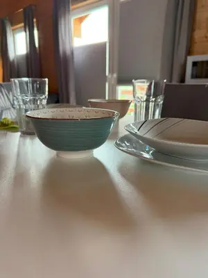 Grundriss der Unterkunft Ferienhaus Vogelnest