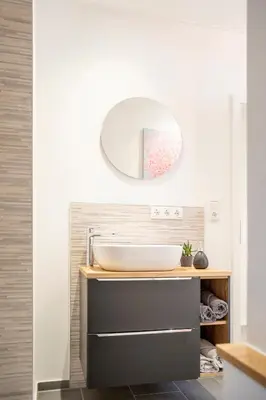Grundriss der Unterkunft bayreuthome - Stilvolles Apartment im Zentrum - 2 Schlafzimmer
