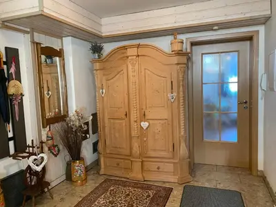 Grundriss der Unterkunft Kastanienhof