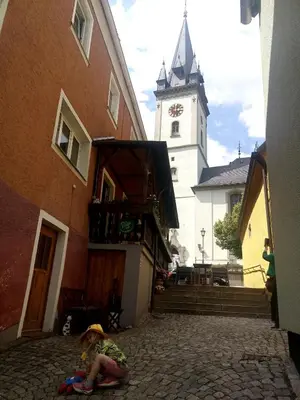 Grundriss der Unterkunft POLKA