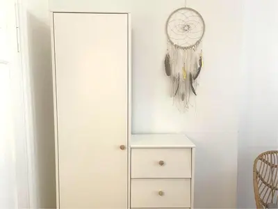 Grundriss der Unterkunft Gemütliches Studio im Zentrum von Hof mit Designer-Wanne & 24h-Check-in