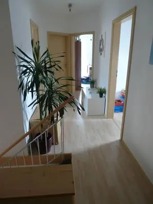 Grundriss der Unterkunft Hermanns Teufelshütte