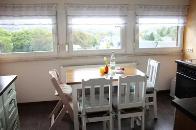 Grundriss der Unterkunft Ferienwohnung ELPIDA