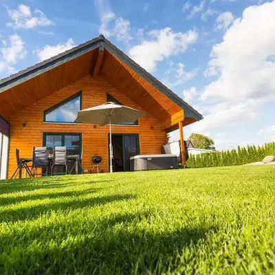 Chalet Hüttenzauber