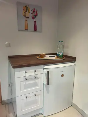 Grundriss der Unterkunft Ferienwohnung Sattler