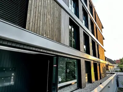 Die Umgebung um die Ferienwohnung