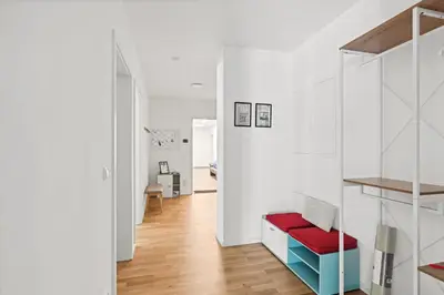 Grundriss der Unterkunft Sali-Homes R5 - New Build with Terrace in City Center