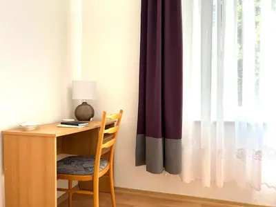 Grundriss der Unterkunft Schlafmütze
