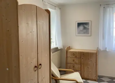Grundriss der Unterkunft Ferienhaus Marktredwitz