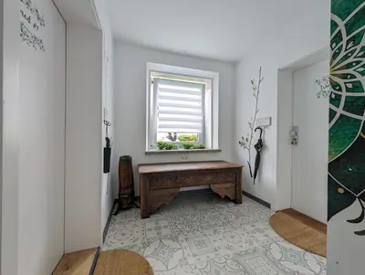 Grundriss der Unterkunft Wallfried #1 Ferien- und Business Appartement Bayreuth