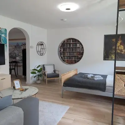 Wallfried #1 Ferien- und Business Appartement Bayreuth