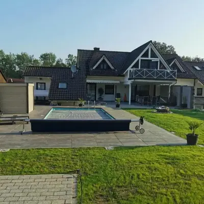 Ferienwohnung DG