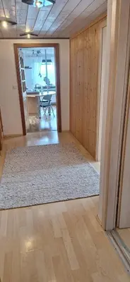 Grundriss der Unterkunft Moderne DG-Wohnung in Mainleus