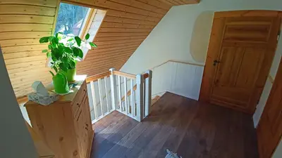 Grundriss der Unterkunft Haus Waldschänke