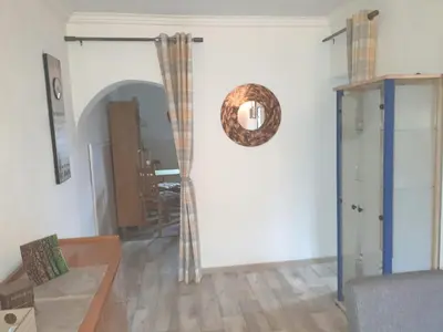 Grundriss der Unterkunft Ferienhaus Peter