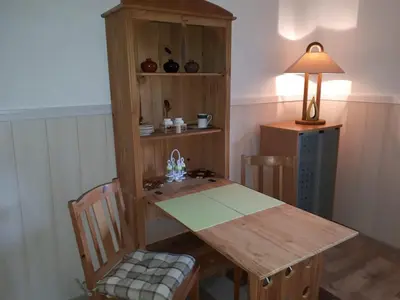 Grundriss der Unterkunft Ferienhaus Peter