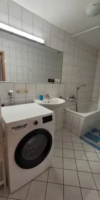 Ein Badezimmer in der Unterkunft Home of Your Dreams