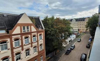 Die Umgebung um die Ferienwohnung