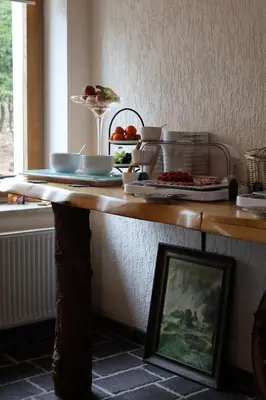 Grundriss der Unterkunft Hotel Carolaruh