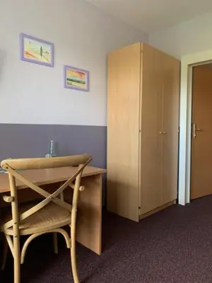 Grundriss der Unterkunft Hotel Carolaruh