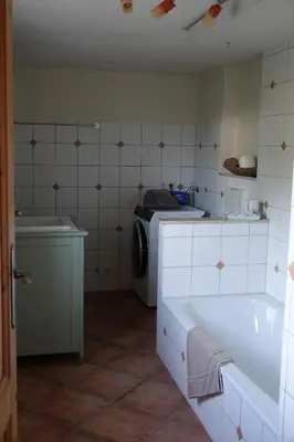 Grundriss der Unterkunft Alpenranch