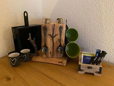 Grundriss der Unterkunft Alpenranch