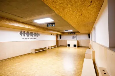 Grundriss der Unterkunft Jugendherberge Wunsiedel