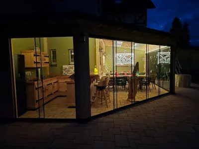 Grundriss der Unterkunft Ferienwohnung RiPa Erzgebirge in Schwarzenberg