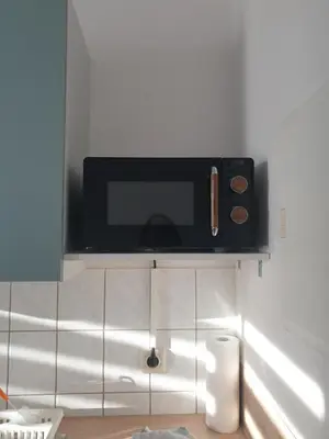 TV/Unterhaltungsangebot in der Unterkunft Zur Elster 2