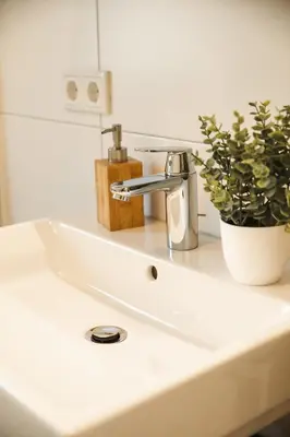 Grundriss der Unterkunft Shine Apartment Wackersdorf I