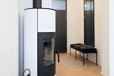 Grundriss der Unterkunft 5 Sterne Ferienwohnung Schlossplatz - Sachsen Vogtland Erzgebirge 6 Personen 3 SZ Sauna Kamin