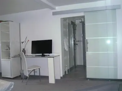 TV/Unterhaltungsangebot in der Unterkunft Hotel Ambiente