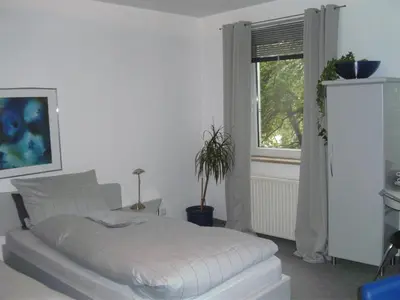 Ein Bett oder Betten in einem Zimmer der Unterkunft Hotel Ambiente