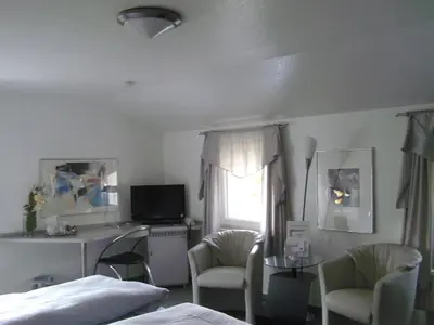 TV/Unterhaltungsangebot in der Unterkunft Hotel Ambiente