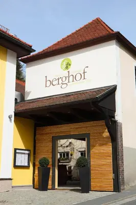 Grundriss der Unterkunft Gasthof Berghof