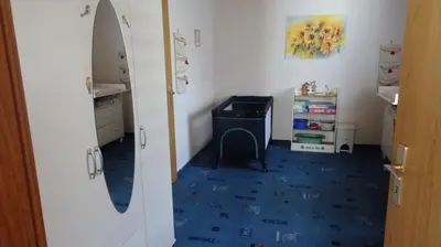TV/Unterhaltungsangebot in der Unterkunft Haus Rosenbühl