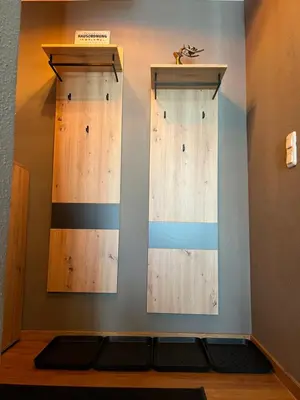 Grundriss der Unterkunft fichtel.flat